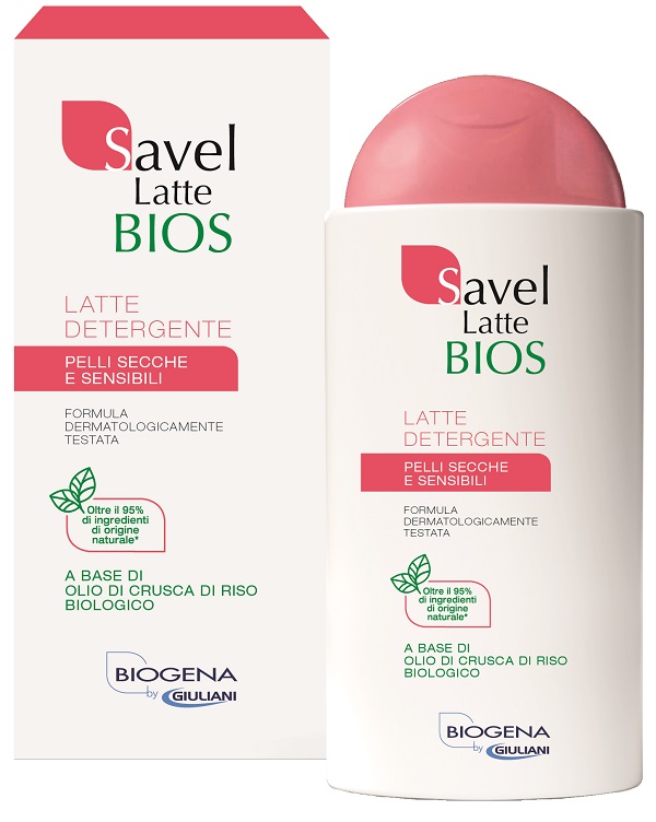 SAVEL LATTE BIOS 200 ML - FARMAPRIME