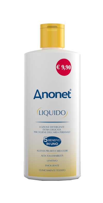 ANONET LIQUIDO 200 ML - FARMAPRIME