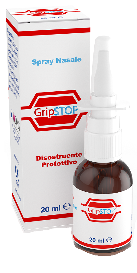 SPRAY NASALE GRIP STOP 20 ML - FARMAPRIME