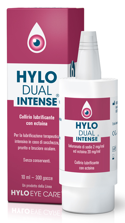 HYLO DUAL INTENSE 10 ML - FARMAPRIME