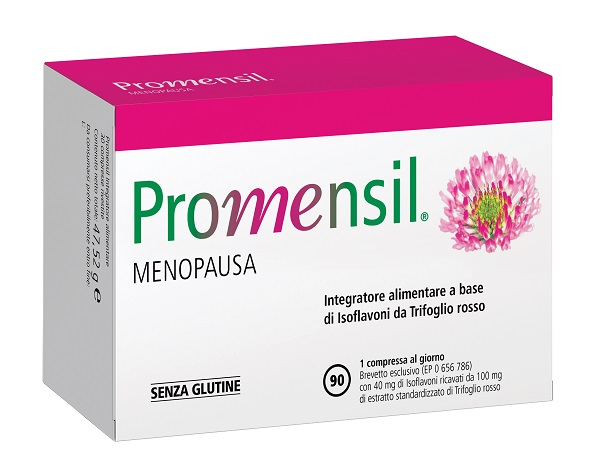 PROMENSIL MENOPAUSA 90 COMPRESSE - FARMAPRIME