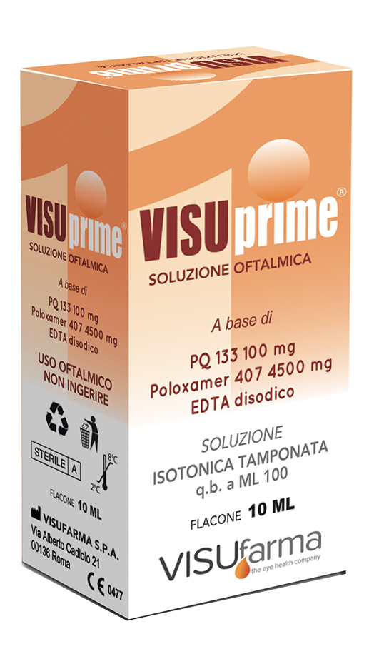 VISUPRIME 10 ML - FARMAPRIME