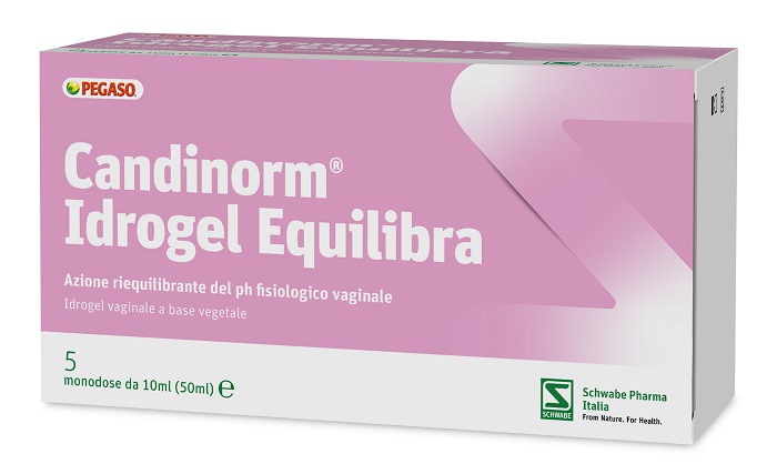 CANDINORM IDROGEL EQUILIBRA GEL 50 ML - FARMAPRIME