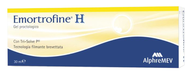 EMORTROFINE H 30 ML - FARMAPRIME