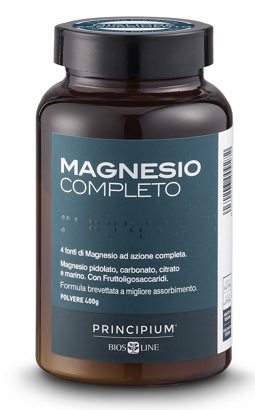 PRINCIPIUM MAGNESIO COMPLETO 400 G - FARMAPRIME