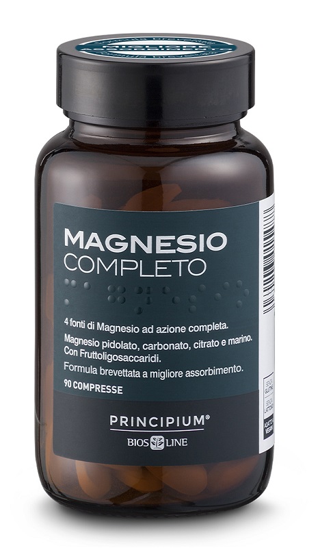 PRINCIPIUM MAGNESIO COMPLETO 90 COMPRESSE - FARMAPRIME