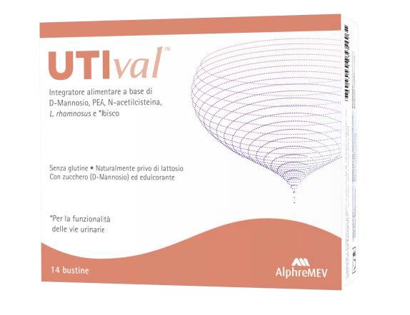 UTIVAL 14 BUSTINE - FARMAPRIME