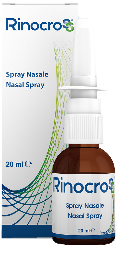 SPRAY NASALE RINOCROSS 20 ML - FARMAPRIME