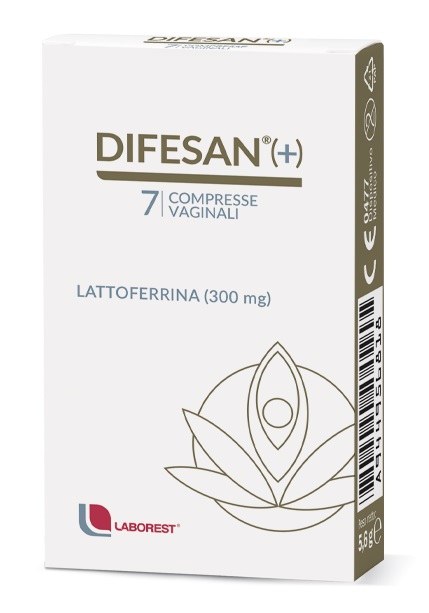 DIFESAN+ 7 COMPRESSE VAGINALI - FARMAPRIME