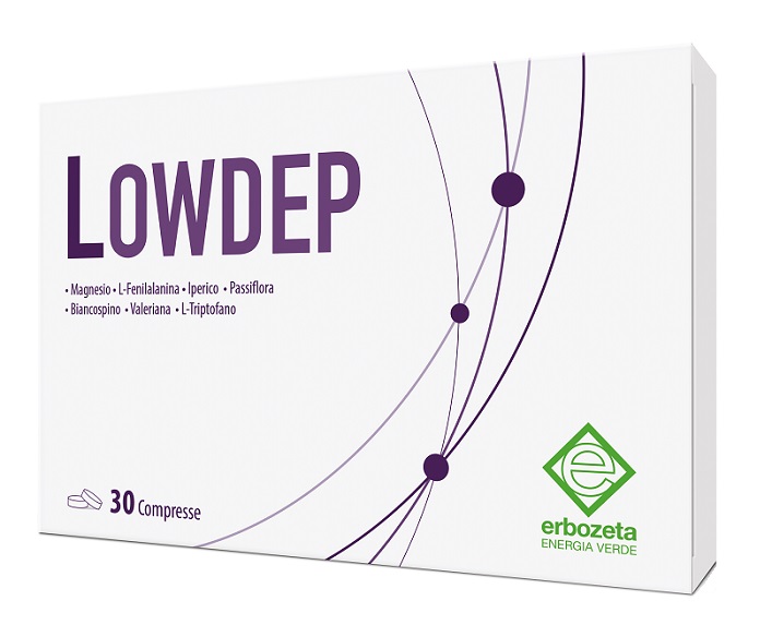 LOWDEP 30 COMPRESSE - FARMAPRIME