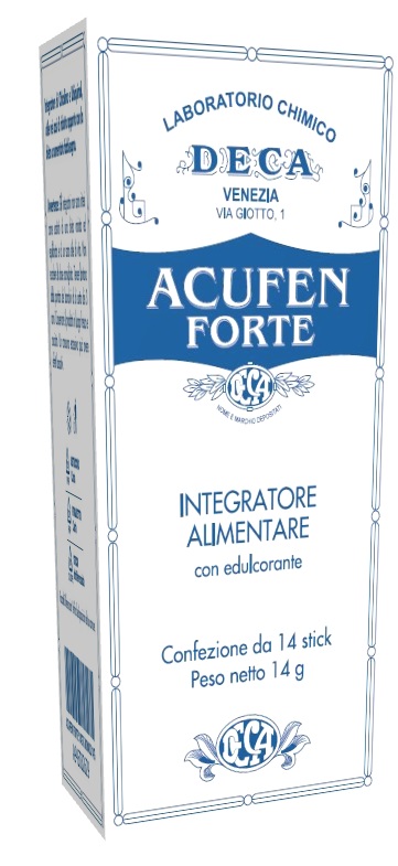 ACUFEN FORTE 14 STICK - FARMAPRIME