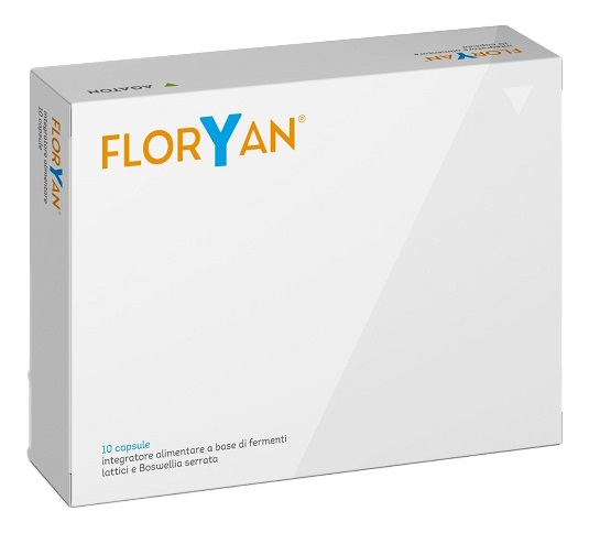 FLORYAN 10 CAPSULE - FARMAPRIME