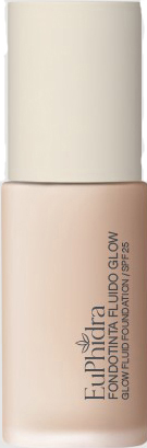 EUPHIDRA FONDOTINTA FLUIDO GLOW FG01 30 ML - FARMAPRIME