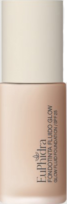 EUPHIDRA FONDOTINTA FLUIDO GLOW FG02 30 ML - FARMAPRIME
