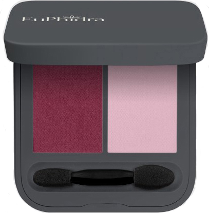 EUPHIDRA OMBRETTO DUO OD03 ROSY 4 G - FARMAPRIME
