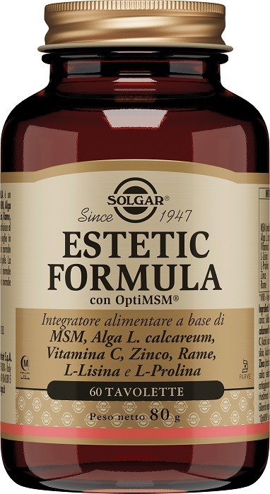ESTETIC FORMULA 60 TAVOLETTE - FARMAPRIME
