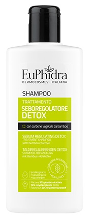 EUPHIDRA SHAMPOO SEBOREGOLATORE 200 ML - FARMAPRIME