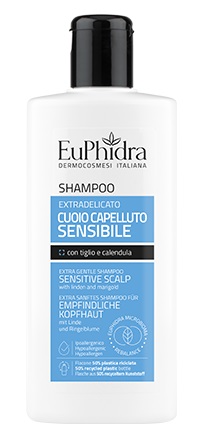 EUPHIDRA SHAMPOO CUOIO CAPELLUTO SENSIBILE 200 ML - FARMAPRIME