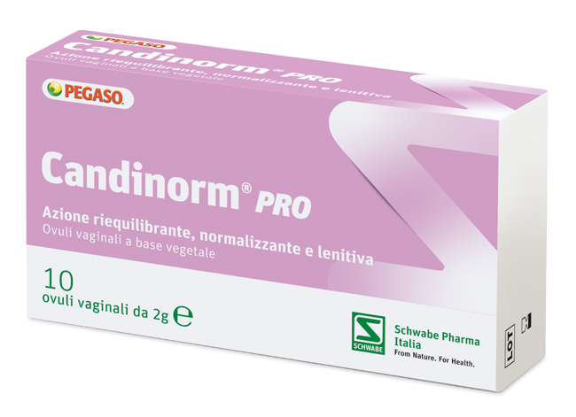 CANDINORM PRO 10 OVULI VAGINALI - FARMAPRIME