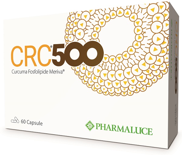 CRC 500 60 CAPSULE - FARMAPRIME