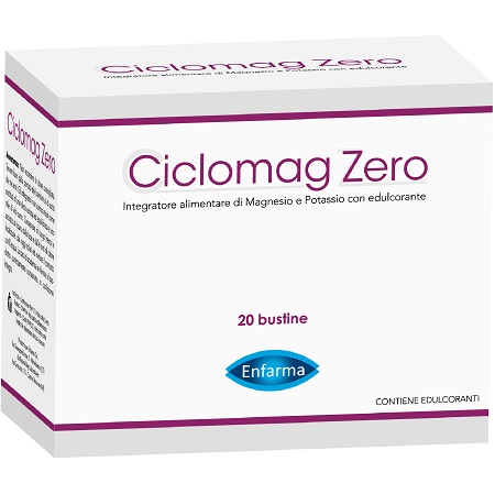 CICLOMAG ZERO 20 BUSTINE - FARMAPRIME