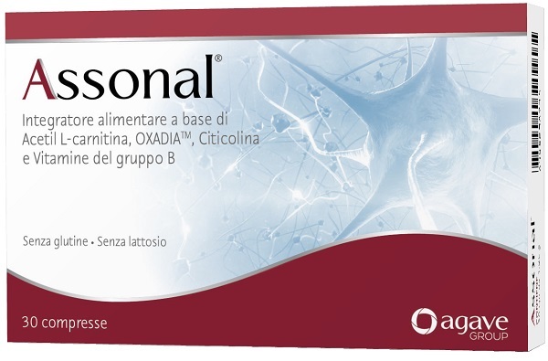 ASSONAL 30 COMPRESSE - FARMAPRIME