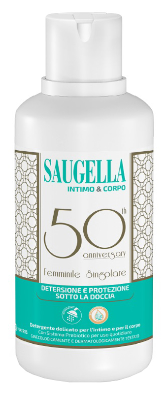 SAUGELLA INTIMO&CORPO 500 ML ANNIVERSARIO - FARMAPRIME