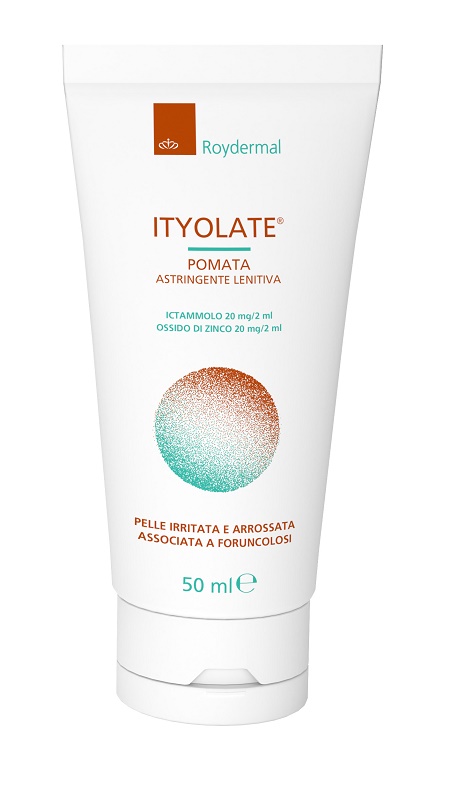 ITYOLATE POMATA 50 ML - FARMAPRIME