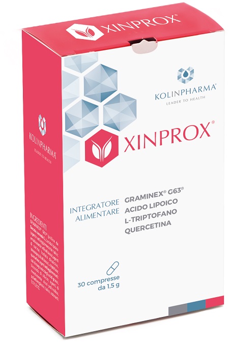 XINPROX 30 COMPRESSE - FARMAPRIME