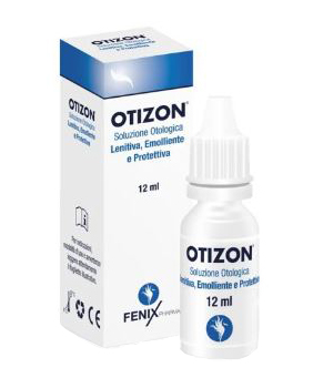OTIZON SOLUZIONE OTOLOGICA 12 ML - FARMAPRIME