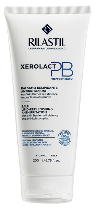 RILASTIL XEROLACT BALSAMO PB RELIPIDANTE SPECIAL PRICE 200 ML - FARMAPRIME