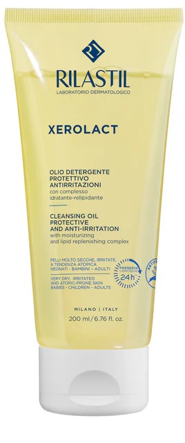 RILASTIL XEROLACT OLIO RELIPIDANTE 200 ML - FARMAPRIME