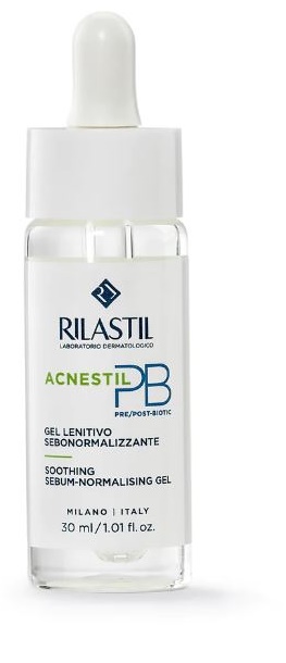 RILASTIL ACNESTIL PB GEL SERUM SEBOREGOLATORE 30 ML - FARMAPRIME