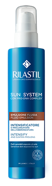 RILASTIL SUN SYSTEM INTENSIFICATORE 200 ML - FARMAPRIME