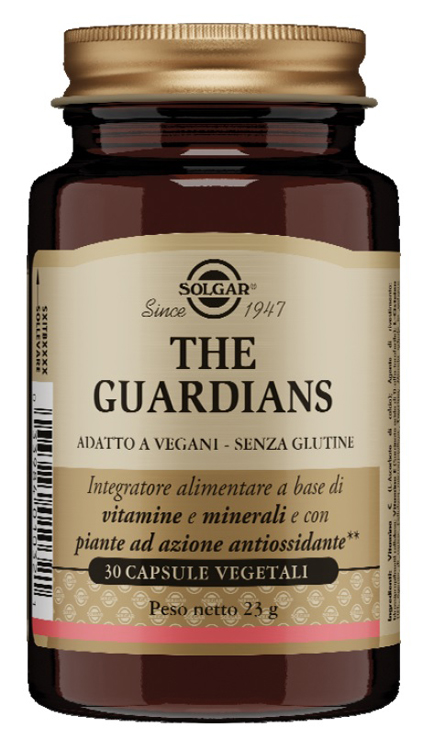 THE GUARDIANS 30 CAPSULE VEGETALI - FARMAPRIME