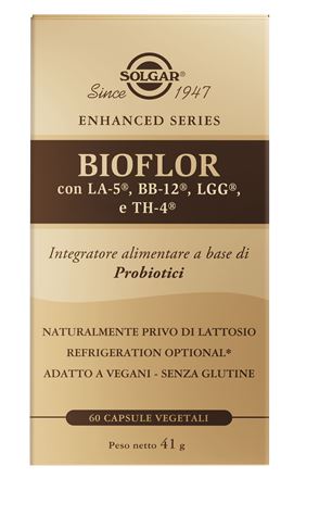 BIOFLOR 60 CAPSULE VEGETALI - FARMAPRIME