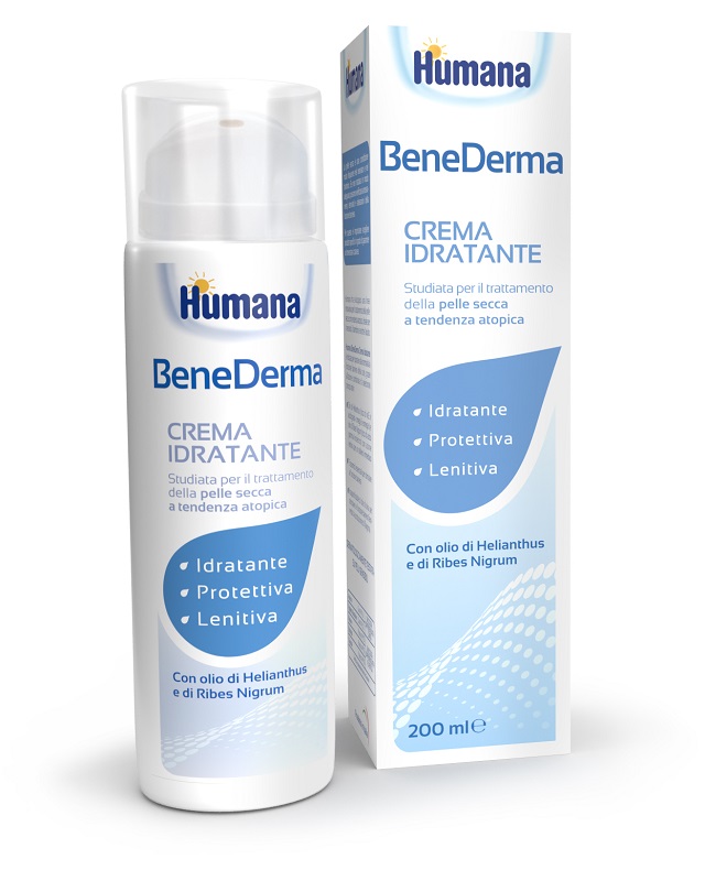 BENEDERMA CREMA IDRATANTE 200 ML - FARMAPRIME