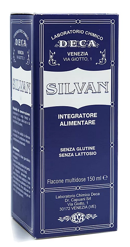 SILVAN 150 ML - FARMAPRIME