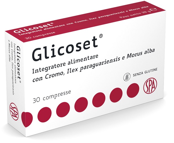 GLICOSET 30 COMPRESSE - FARMAPRIME
