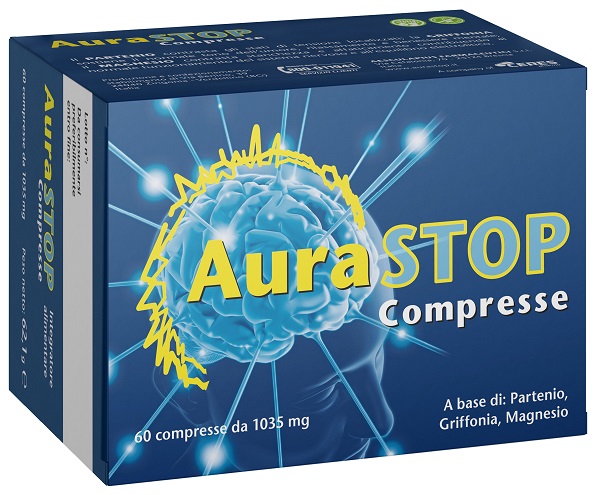 AURASTOP 60 COMPRESSE - FARMAPRIME