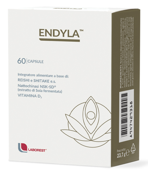ENDYLA 60 CAPSULE - FARMAPRIME