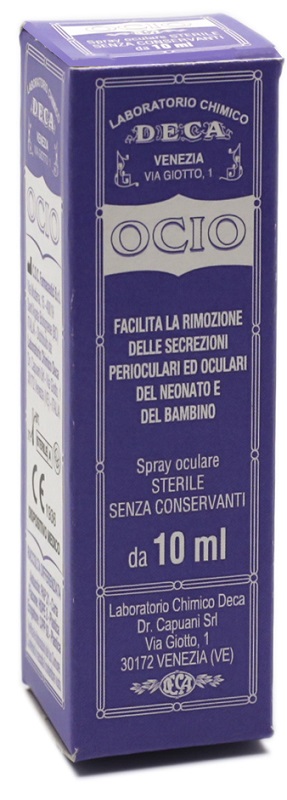 OCIO SPRAY GOCCE OCULARI 10 ML - FARMAPRIME
