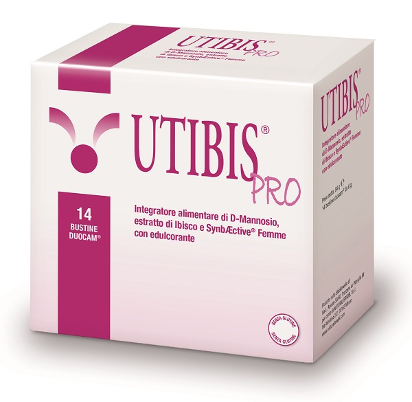 UTIBIS PRO 14 BUSTINE DUOCAM - FARMAPRIME