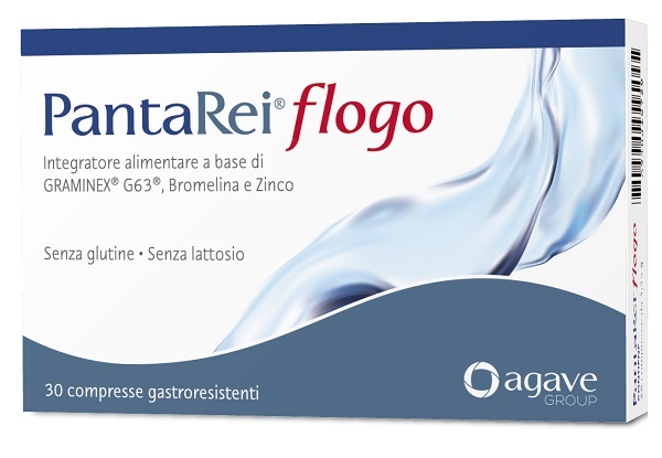 PANTAREI FLOGO 30 COMPRESSE - FARMAPRIME