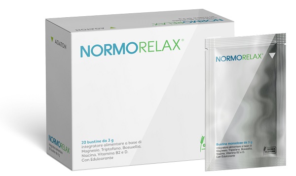 NORMORELAX 20 BUSTINE - FARMAPRIME