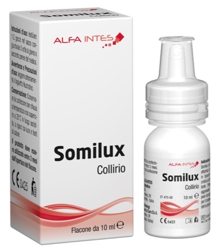 COLLIRIO SOMILUX 10 ML - FARMAPRIME