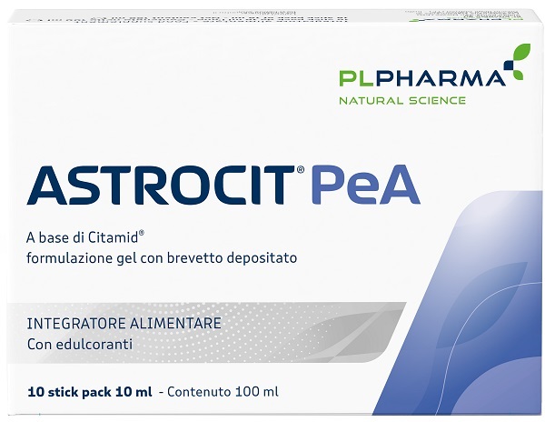 ASTROCIT PEA 10 STICK PACK - FARMAPRIME