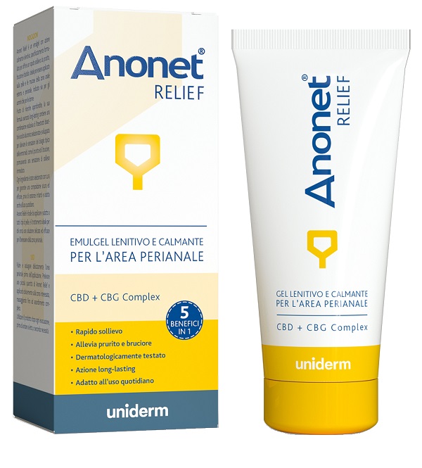 ANONET RELIEF 25 ML - FARMAPRIME