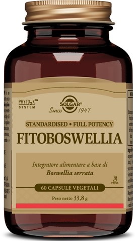 FITOBOSWELLIA 60 CAPSULE VEGETALI - FARMAPRIME