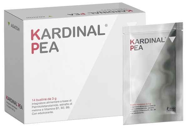 KARDINAL PEA 14 BUSTINE - FARMAPRIME